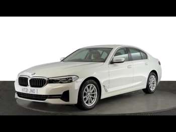 2021 - 520d xDrive MHT SE 4dr Step Auto