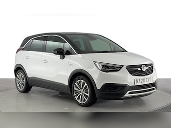 Used Vauxhall Crossland X 2020 for sale - 75183177: Photo