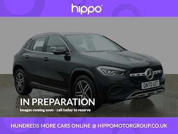 Mercedes-Benz GLA feature image