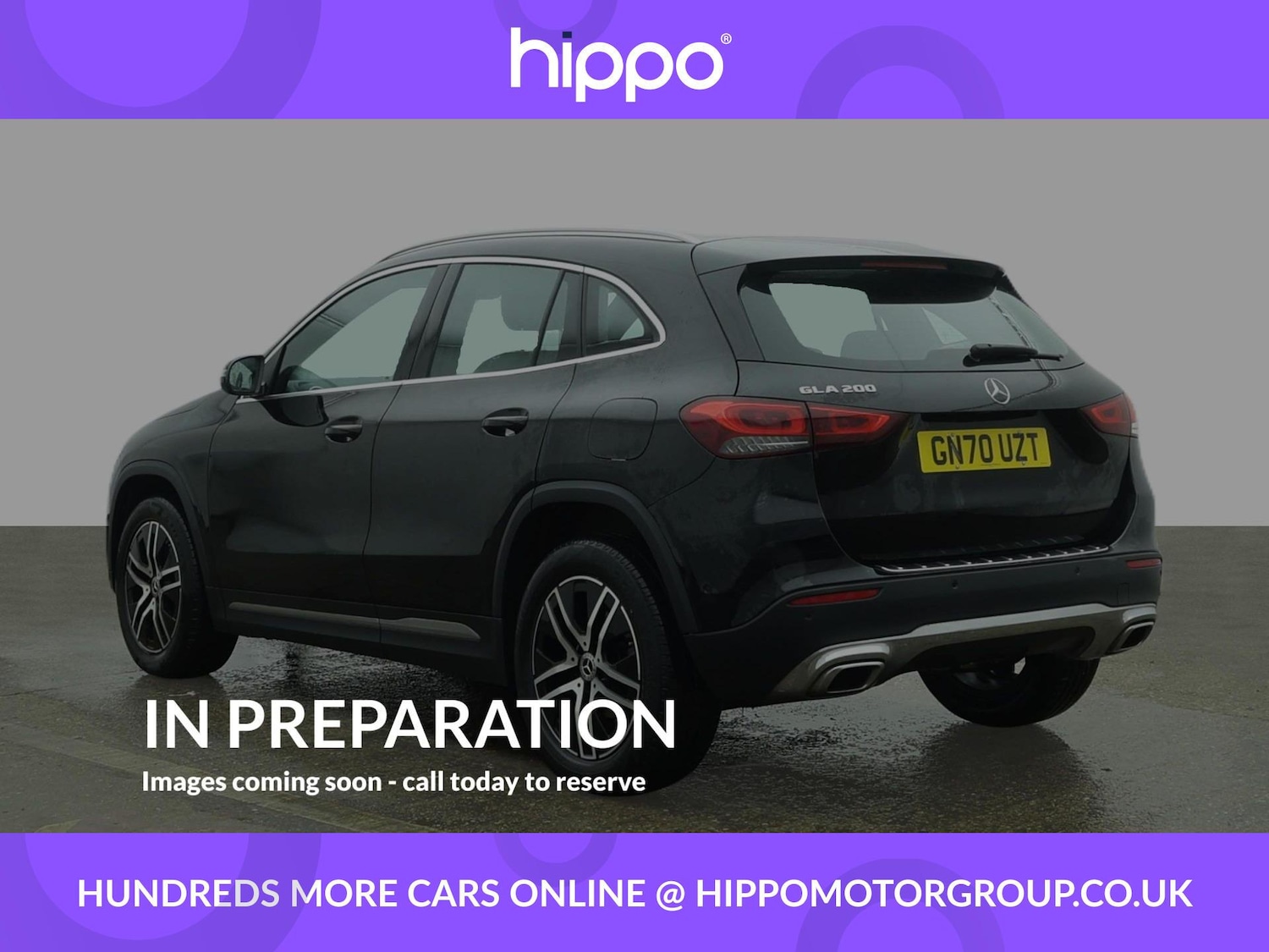 Used Mercedes-Benz GLA 2020 for sale - 77468194: Photo 3