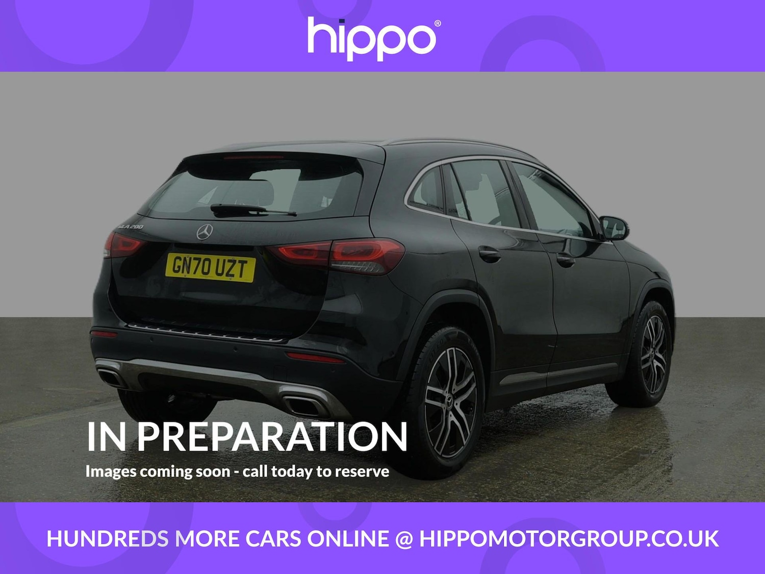 Used Mercedes-Benz GLA 2020 for sale - 77468194: Photo 4