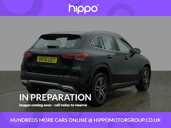 Used Mercedes-Benz GLA 2020 for sale - 77468194: Photo