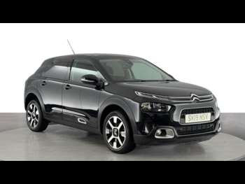 Used Citroen C4 Cactus 2019 for sale - 75303671: Photo