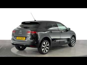 Used Citroen C4 Cactus 2019 for sale - 75303671: Photo