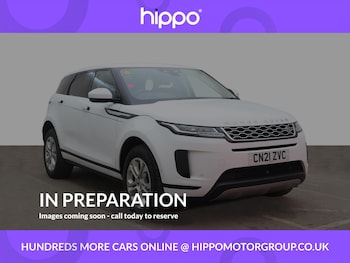Used Land Rover Range Rover Evoque 2021 for sale - 78245500: Photo