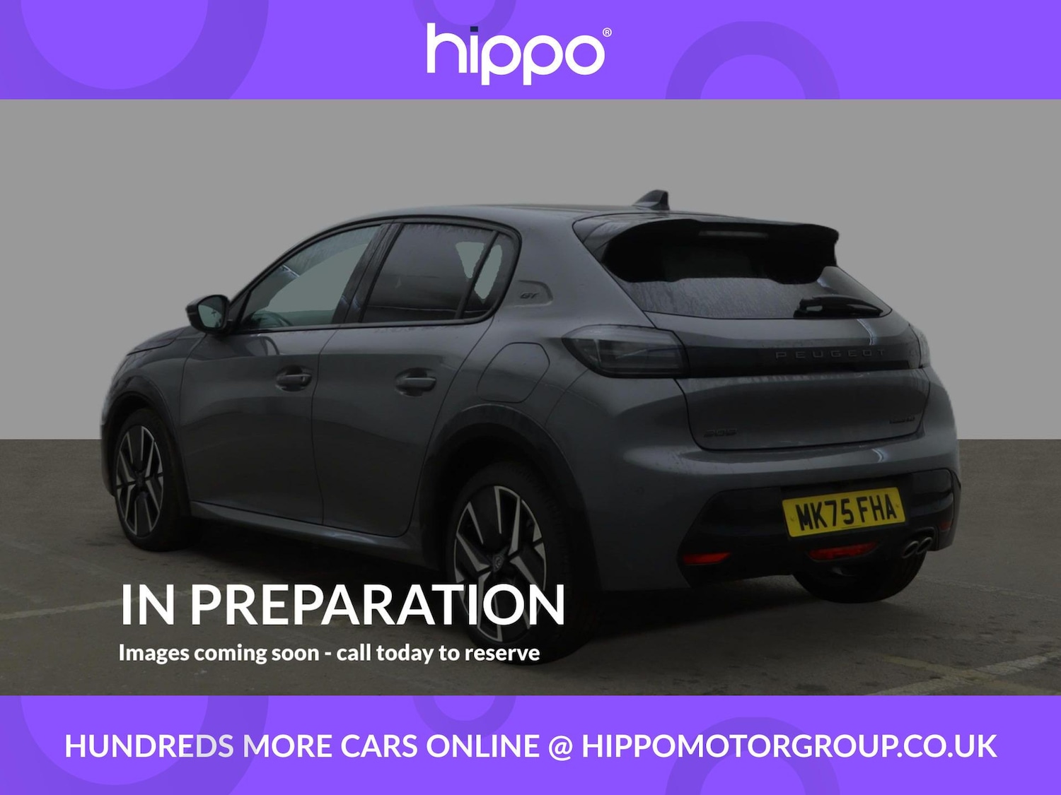 Used Peugeot 208 2025 for sale - 77109043: Photo 3