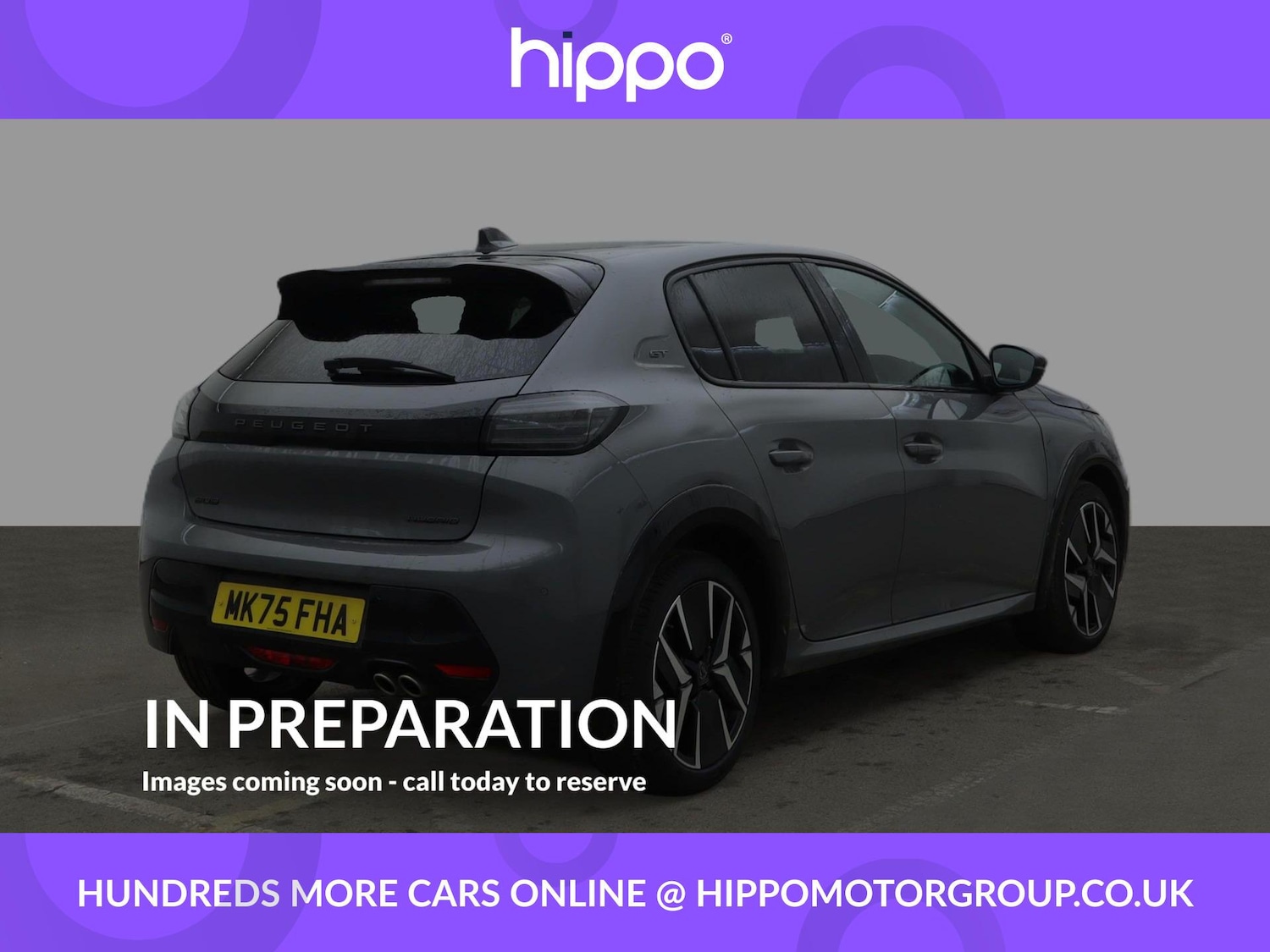 Used Peugeot 208 2025 for sale - 77109043: Photo 4