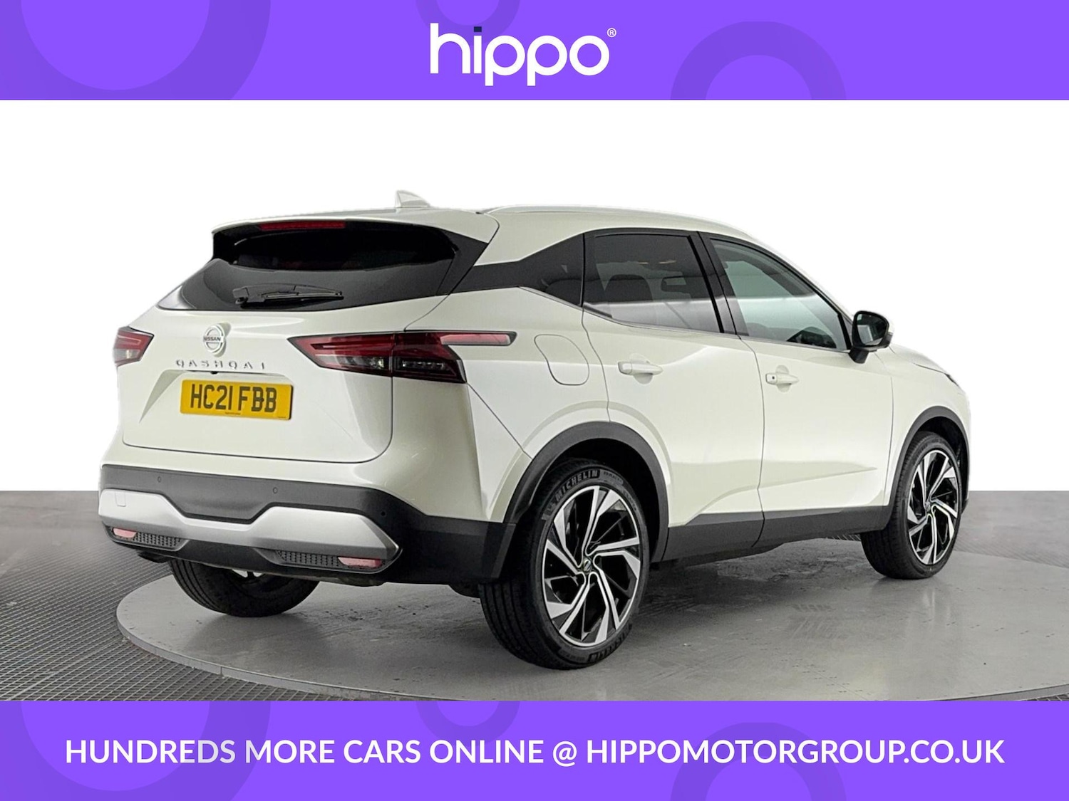 Used Nissan Qashqai 2021 for sale - 76887003: Photo 4