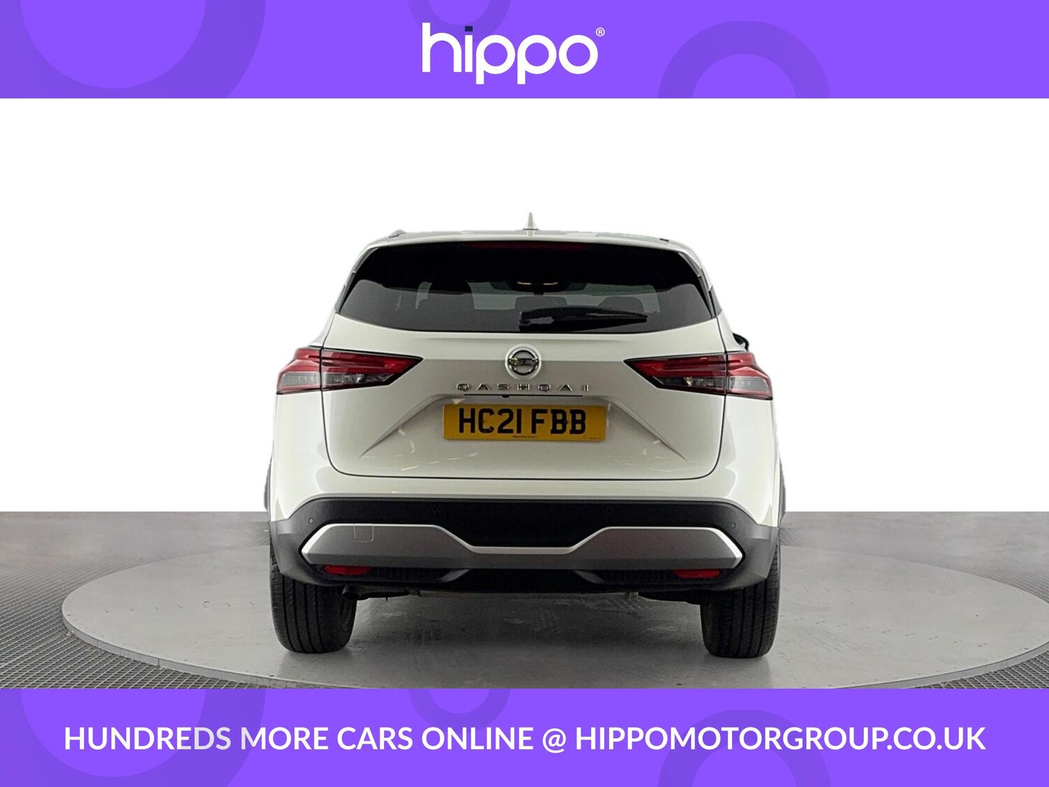 Used Nissan Qashqai 2021 for sale - 76887003: Photo 5