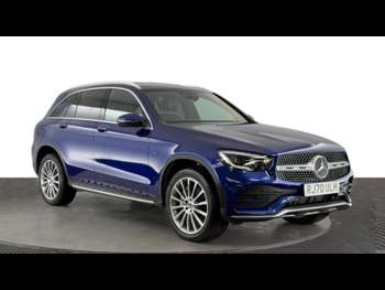 Used Mercedes-Benz GLC 2020 for sale - 74881879: Photo