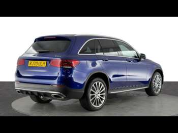 Used Mercedes-Benz GLC 2020 for sale - 74881879: Photo