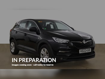 Vauxhall - Grandland X