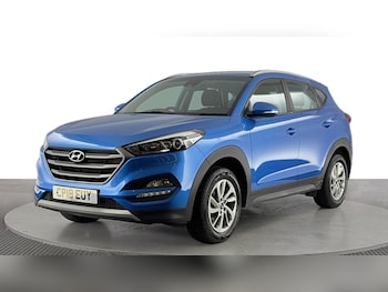 2018 - Gdi Se Nav Blue Drive 5-Door