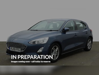 Used Ford Focus 2019 for sale - 75470032: Photo