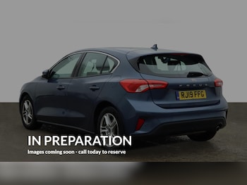 Used Ford Focus 2019 for sale - 75470032: Photo