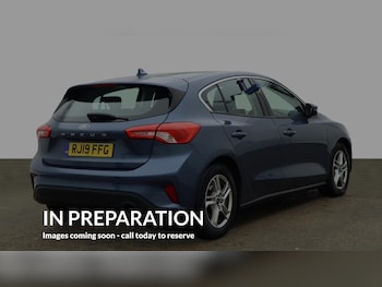 Used Ford Focus 2019 for sale - 75470032: Photo