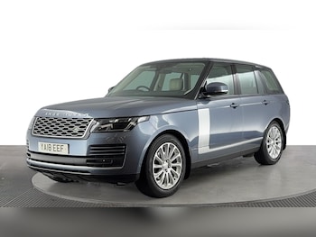 2018 - 3.0 TDV6 Vogue 4dr Auto