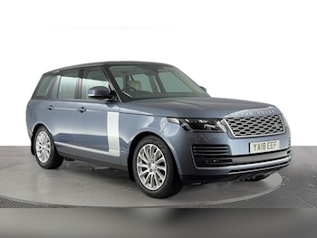 Used Land Rover Range Rover 2018 for sale - 75627061: Photo