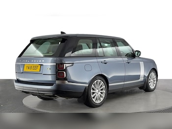 Used Land Rover Range Rover 2018 for sale - 75627061: Photo