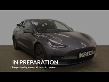 2022 - Standard Range Plus 4-Door