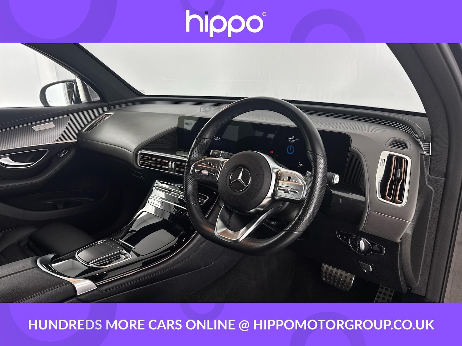 Used Mercedes-Benz EQC 2021 for sale - 76913031: Photo 10