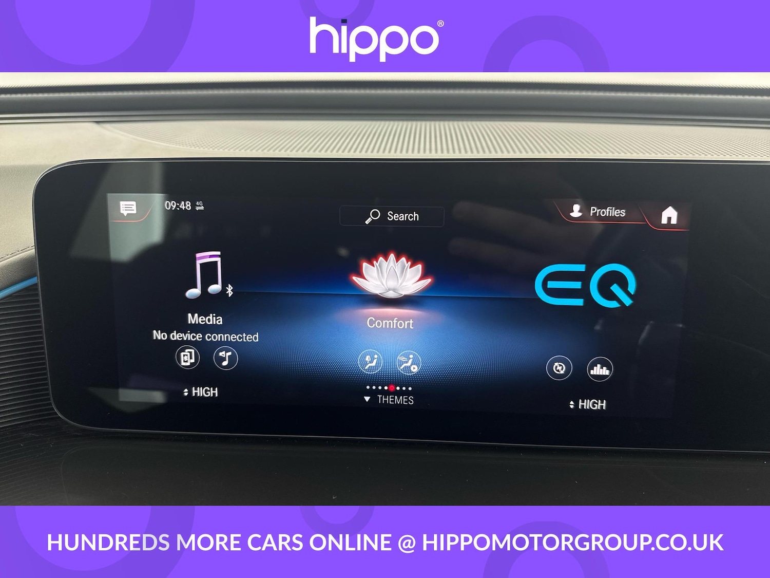 Used Mercedes-Benz EQC 2021 for sale - 76913031: Photo 16