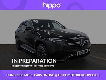 2021 (71) - EQC 400 80kWh AMG Line (Premium) SUV 5dr Electric Auto 4MATIC (408 ps)