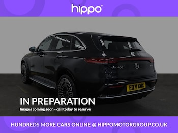 Used Mercedes-Benz EQC 2021 for sale - 76913031: Photo