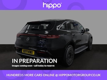 Used Mercedes-Benz EQC 2021 for sale - 76913031: Photo