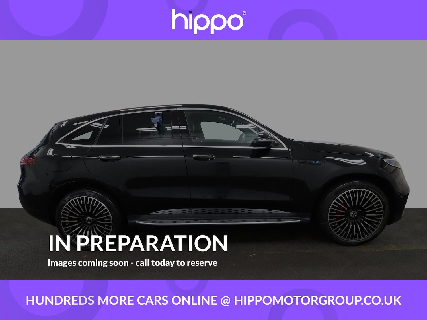 Used Mercedes-Benz EQC 2021 for sale - 76913031: Photo 5