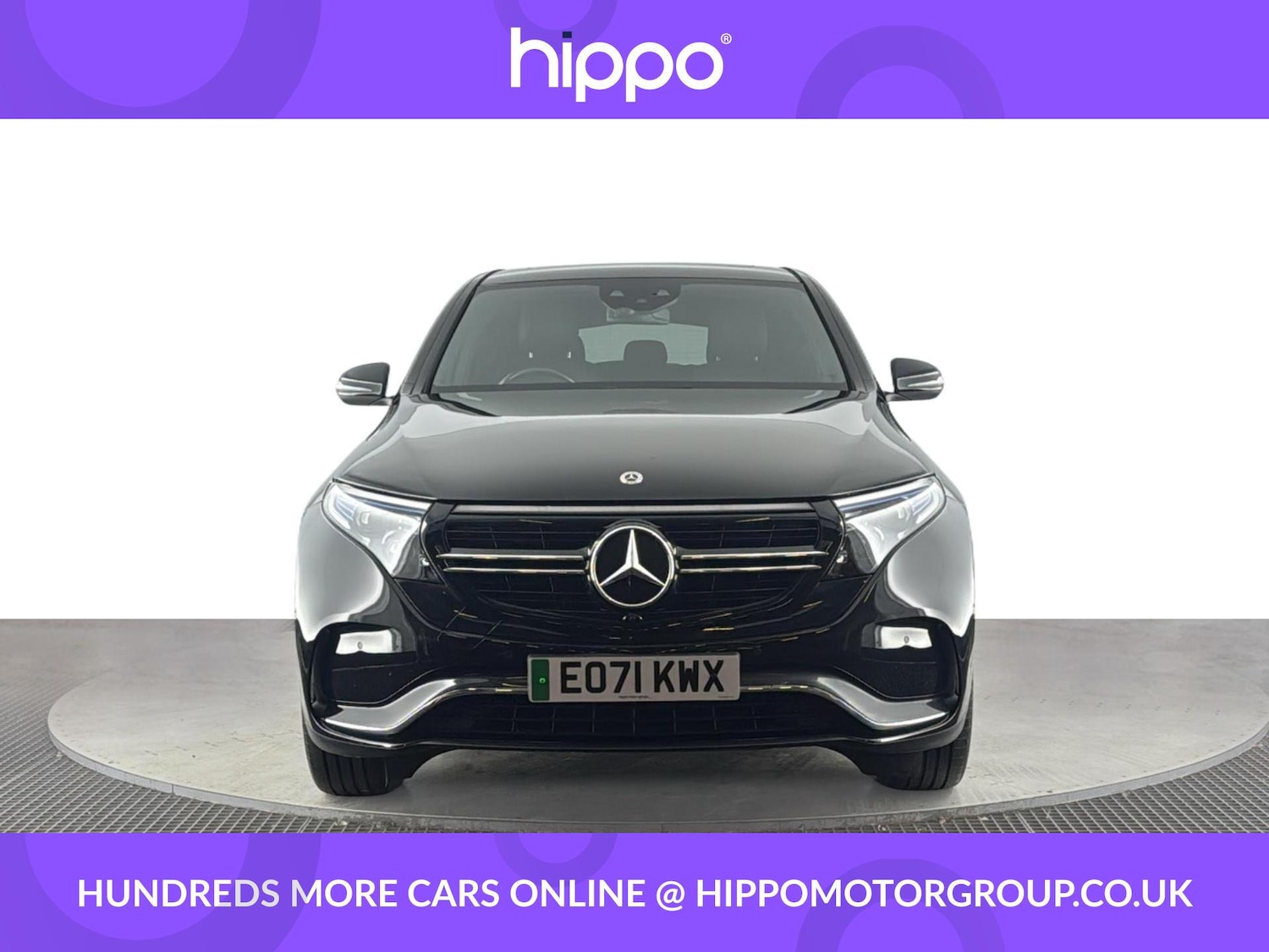 Used Mercedes-Benz EQC 2021 for sale - 76913031: Photo 8
