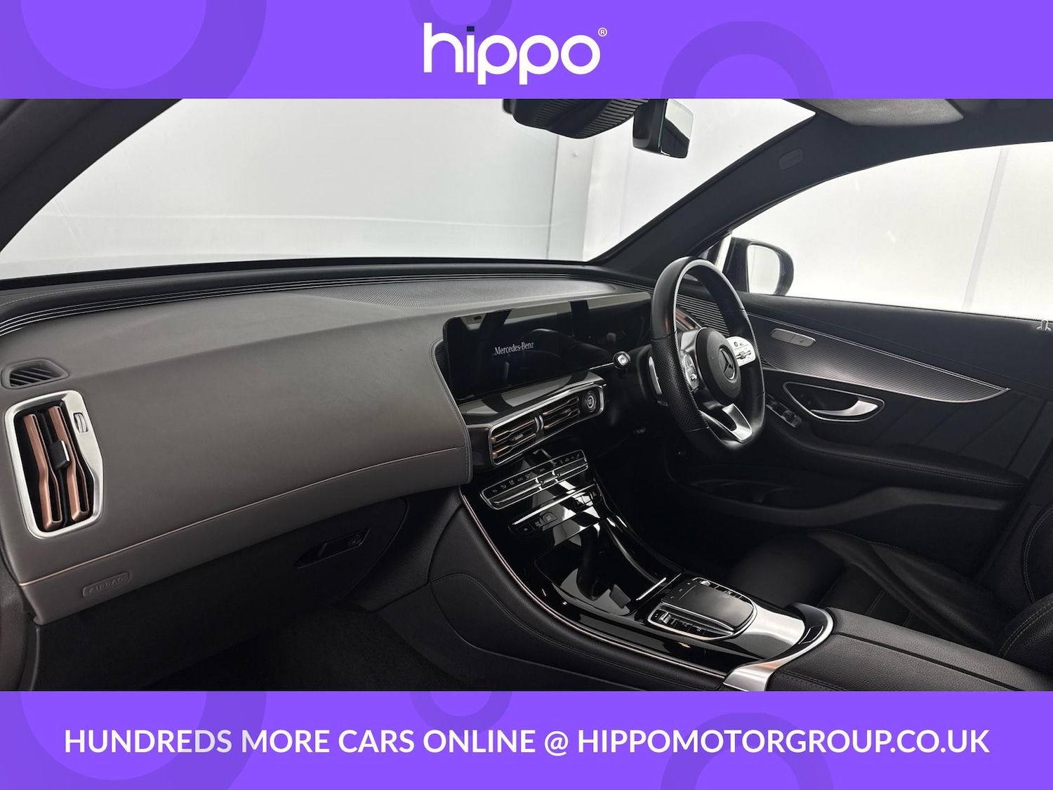 Used Mercedes-Benz EQC 2021 for sale - 76913031: Photo 9