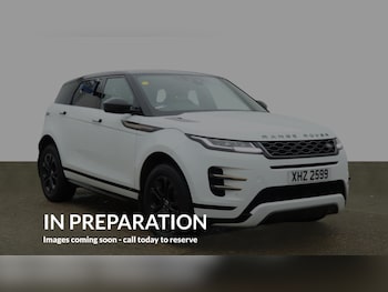 Land Rover - Range Rover Evoque