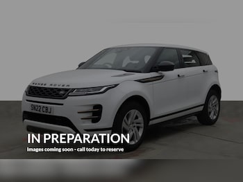Used Land Rover Range Rover Evoque 2022 for sale - 78958676: Photo