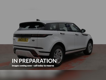 Used Land Rover Range Rover Evoque 2022 for sale - 78958676: Photo