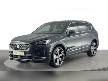 SEAT - Tarraco