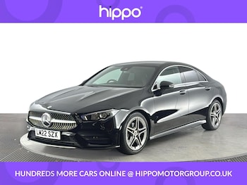 Used Mercedes-Benz CLA 2022 for sale - 78649103: Photo