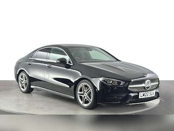 Used Mercedes-Benz CLA 2022 for sale - 78649103: Photo