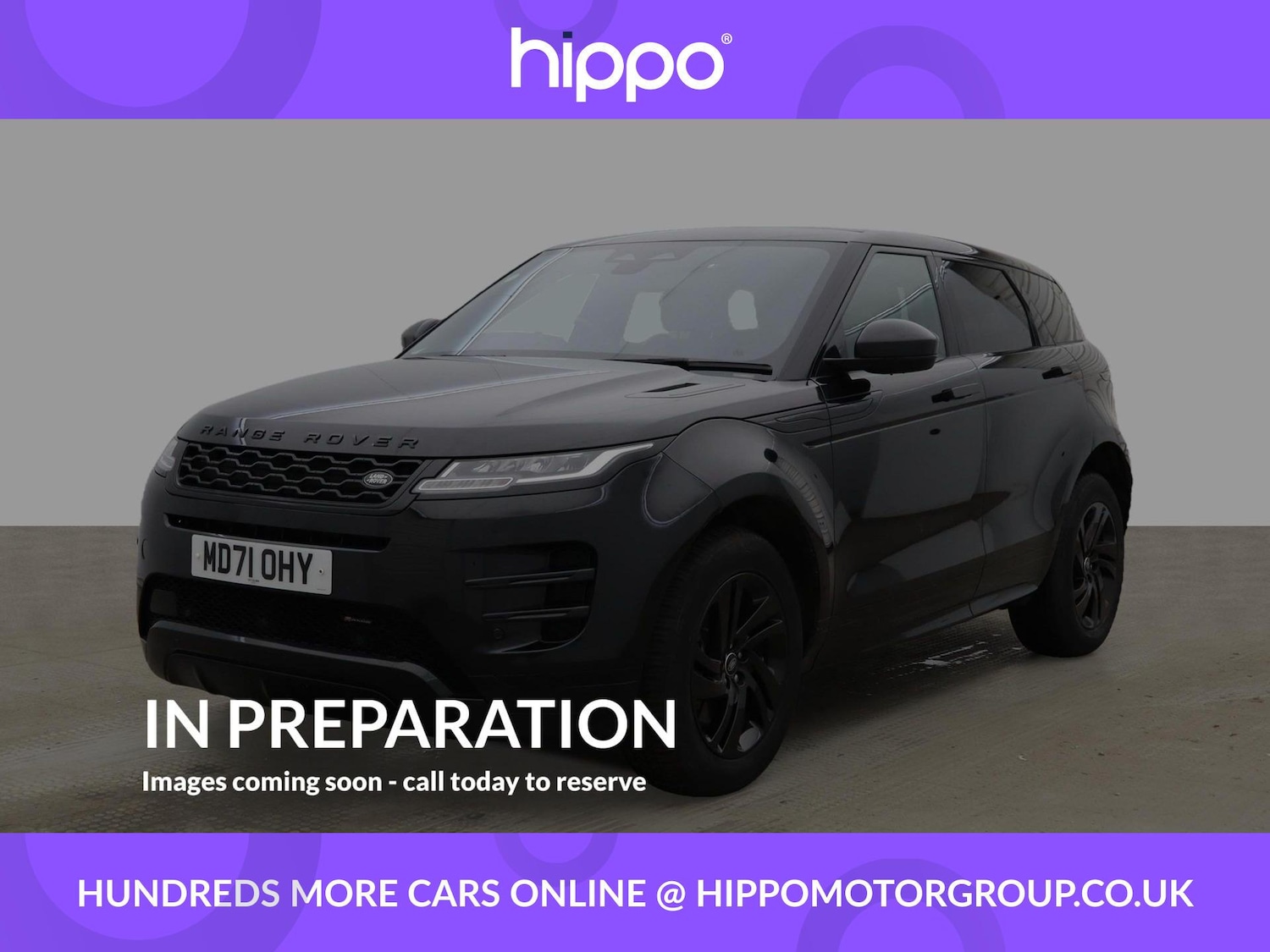 Used Land Rover Range Rover Evoque 2022 for sale - 76702033: Photo 2