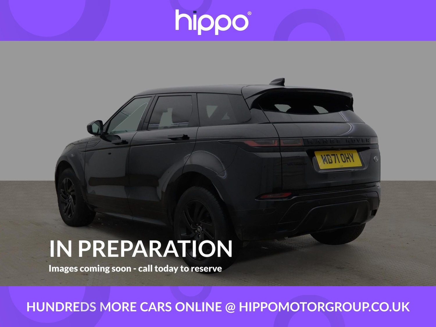 Used Land Rover Range Rover Evoque 2022 for sale - 76702033: Photo 3