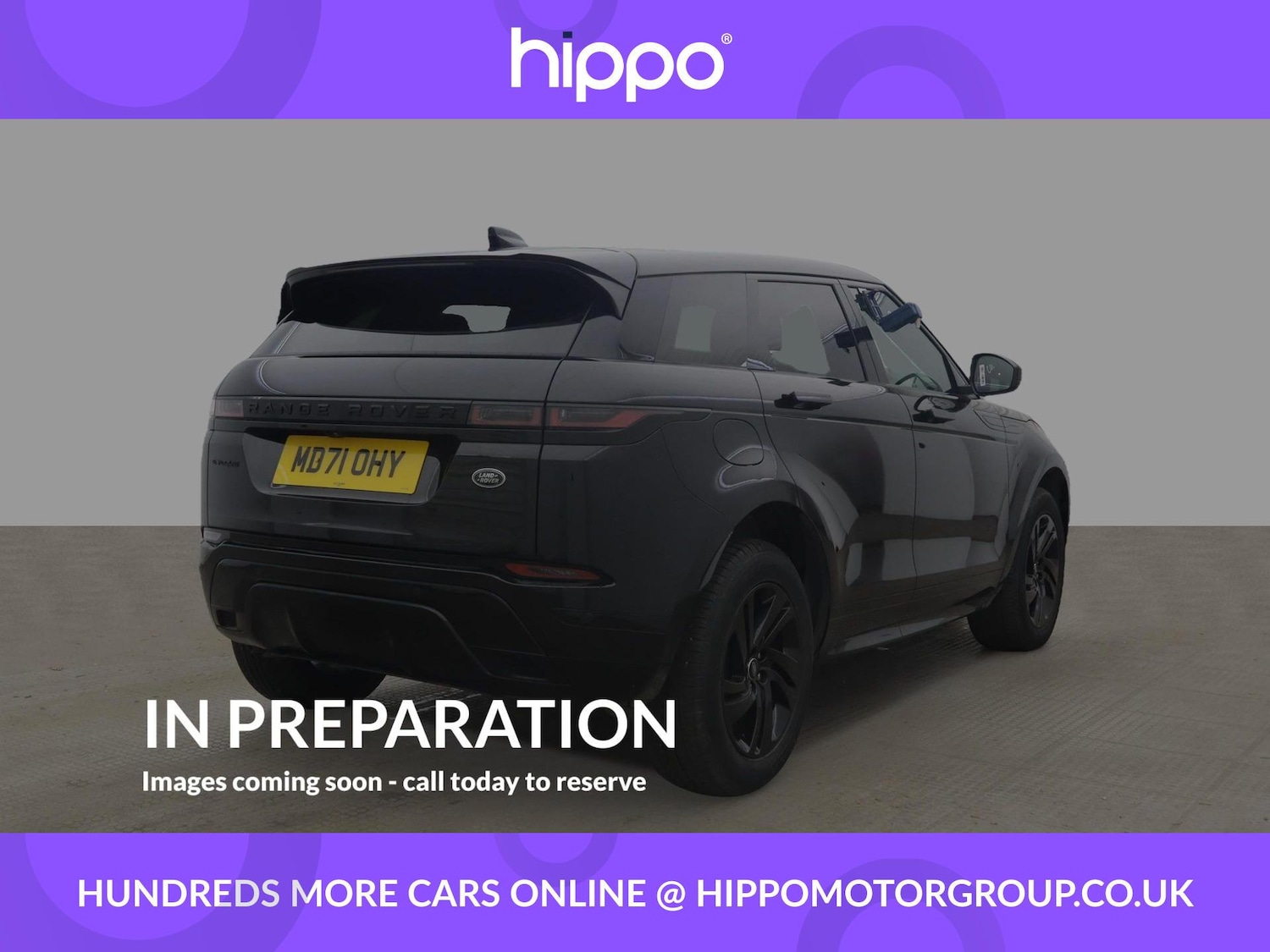 Used Land Rover Range Rover Evoque 2022 for sale - 76702033: Photo 4