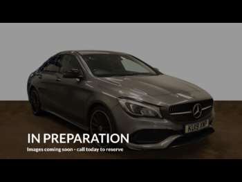 2019 2.1L AMG Line Night Edition 4dr Auto