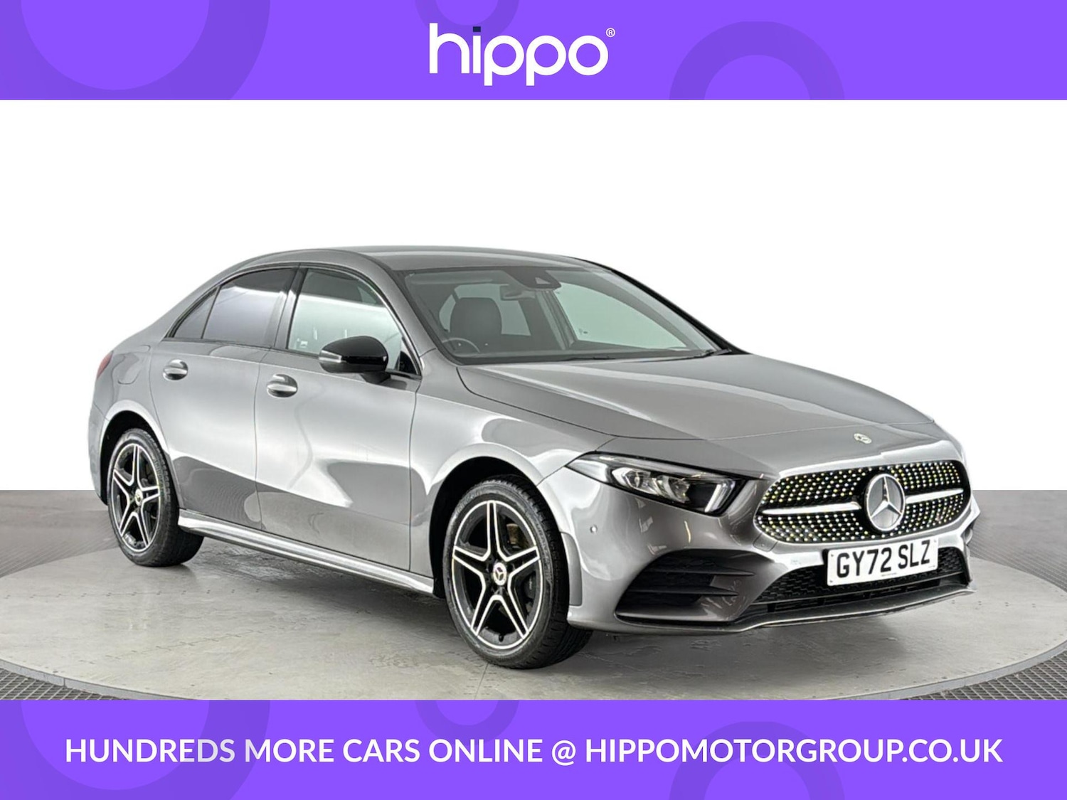 Used Mercedes-Benz A-Class 2022 for sale - 76925996: Photo 2