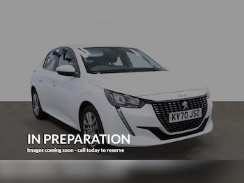 Peugeot - 208