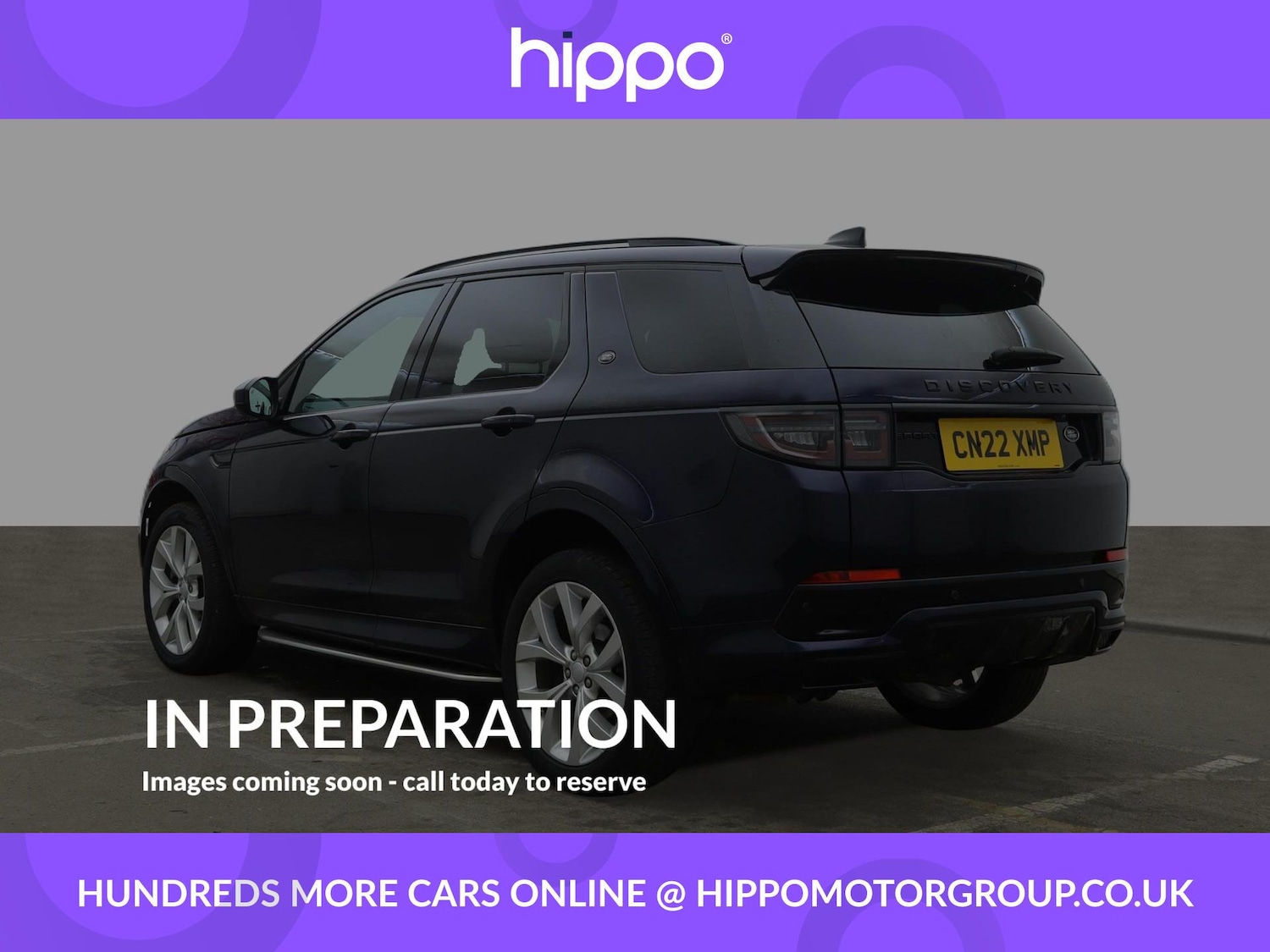 Used Land Rover Discovery Sport for sale - 77511008: Photo 3