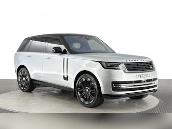 Used Land Rover Range Rover 2022 for sale - 77824176: Photo