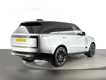 Used Land Rover Range Rover 2022 for sale - 77824176: Photo