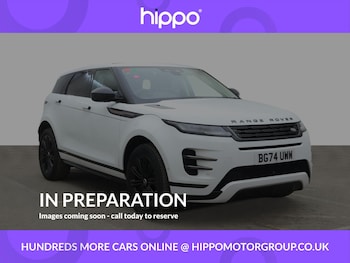 Used Land Rover Range Rover Evoque 2024 for sale - 78072080: Photo