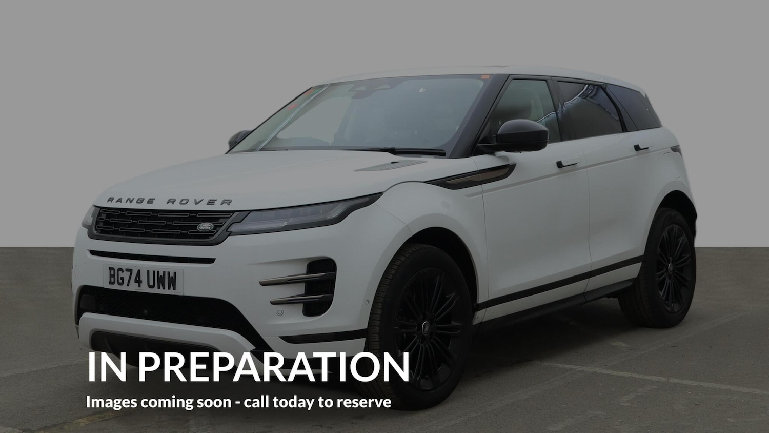 Used Land Rover Range Rover Evoque 2024 for sale - 78072080: Photo 2