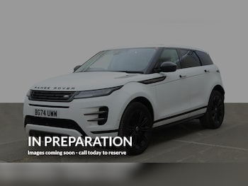 Used Land Rover Range Rover Evoque 2024 for sale - 78072080: Photo